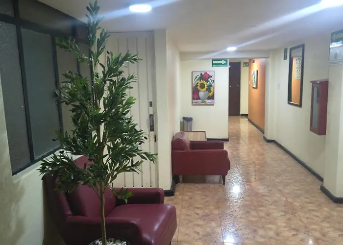 Hotel Atlanta México DF