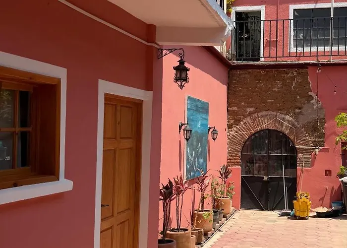 Bed and Breakfast Palmar Oaxaca