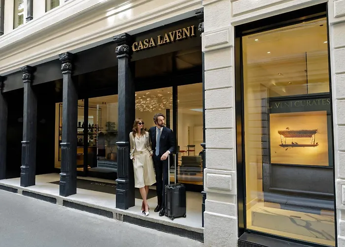 Hotel Casa Laveni Milano