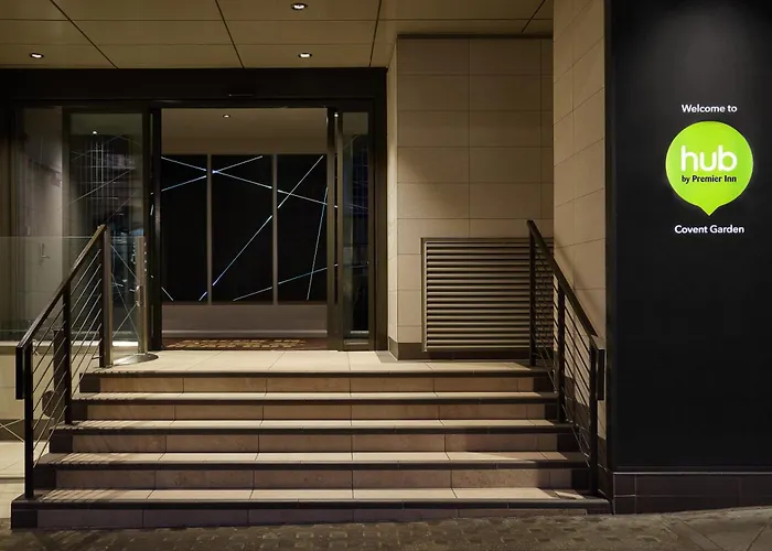 Hotel Hub London - Covent Garden