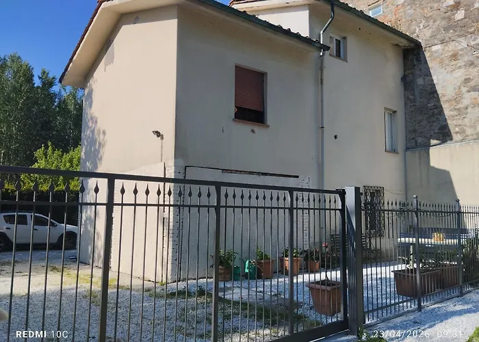 Bed and Breakfast Charming Lucca