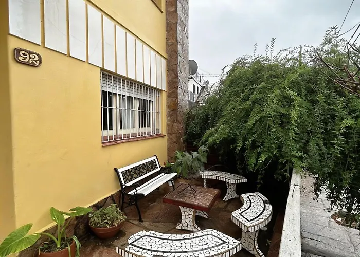 Hospedaje Colon Villa Carlos Paz