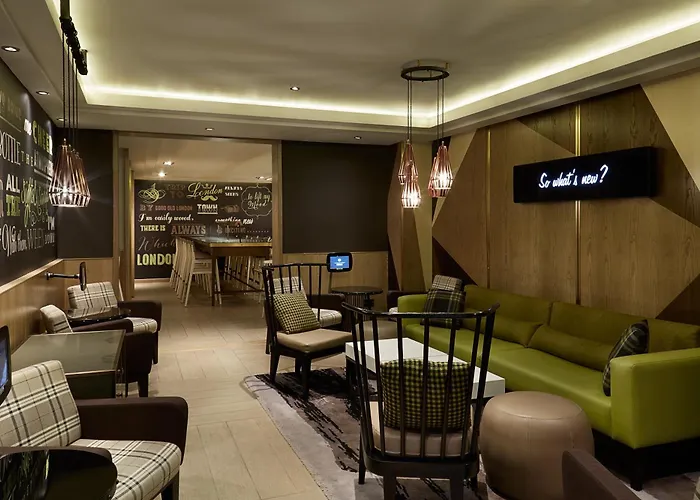 Hotel Hub London - Covent Garden