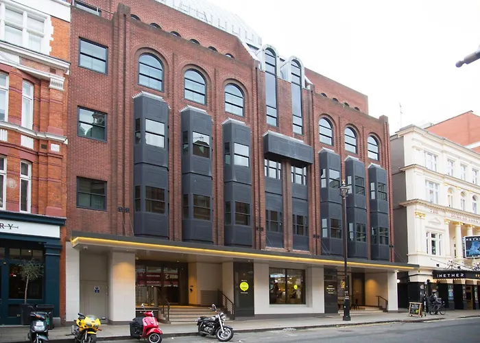 Hotel Hub London - Covent Garden