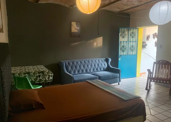 Hotel Casa Margarito Guadalajara