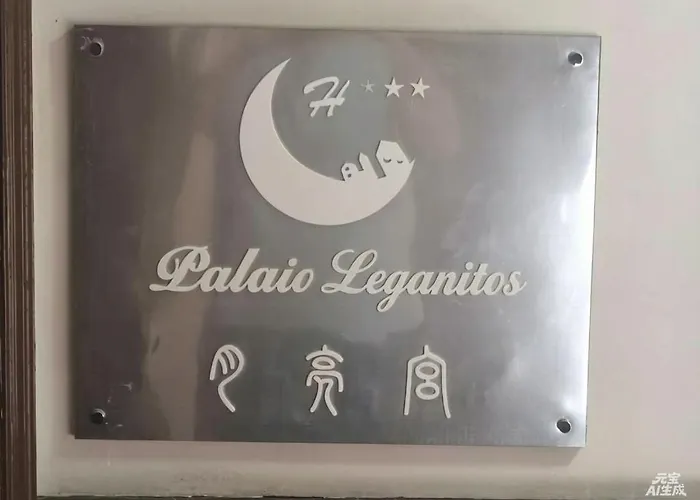 Hostal Palacio Leganitos Madrid