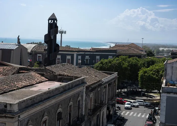 Palazzo Trovatelli by D&D Sicily Exporer Catania