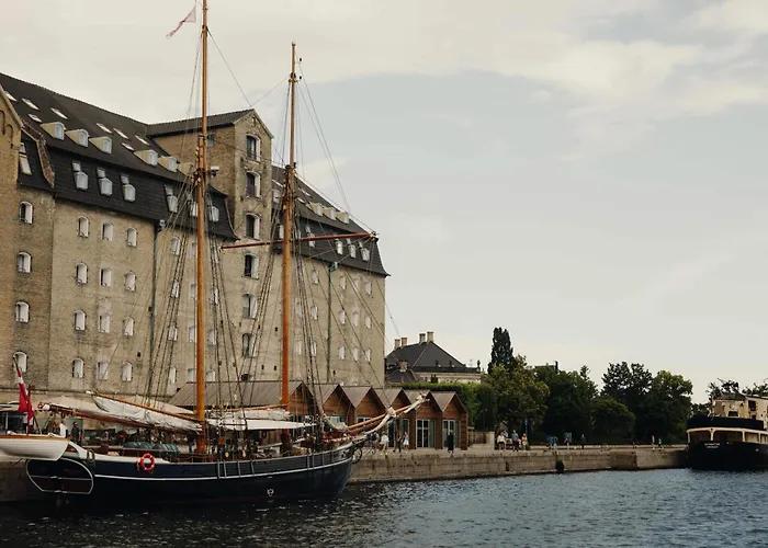Admiral Hotel Copenhague