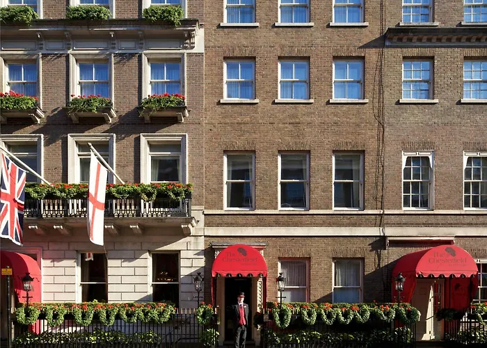 The Chesterfield Mayfair Londra