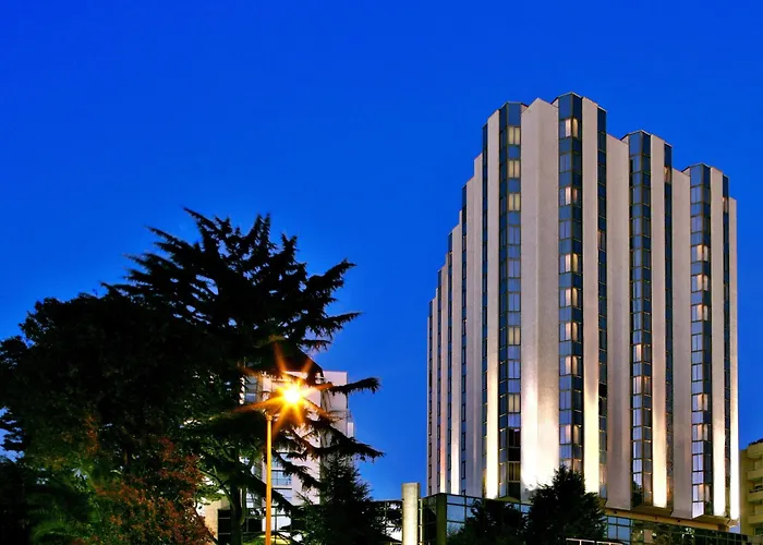 Hotel Crowne Plaza Porto By Ihg