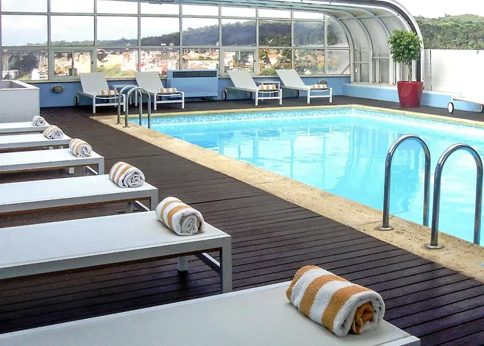 Hotel Mercure Lisboa
