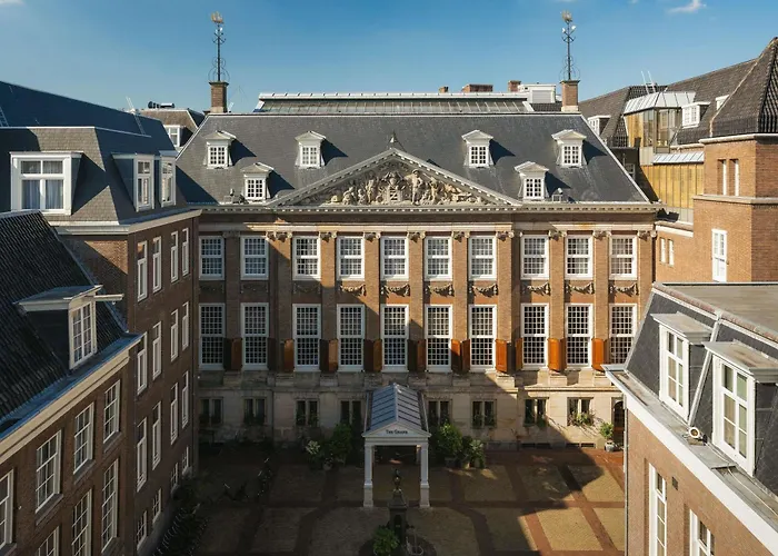 Hotel Sofitel Legend The Grand Ámsterdam