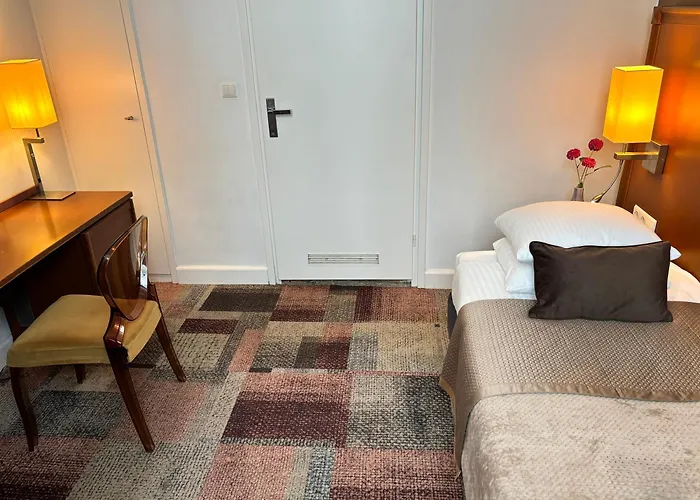 Hotel Amstelzicht Ámsterdam