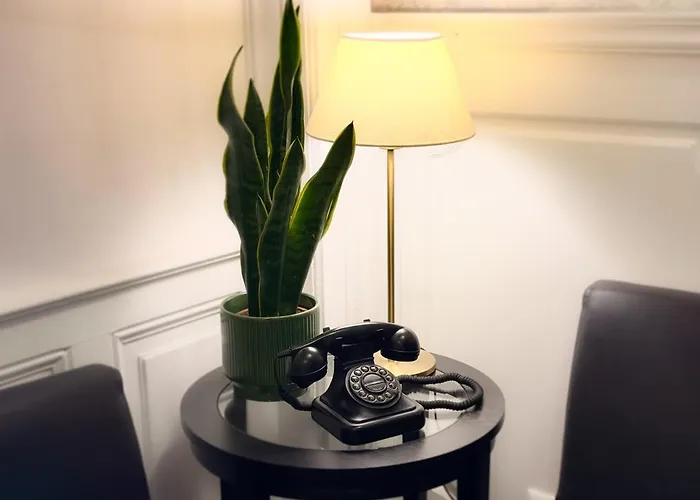 Hpa Hotel Andreas Vienna