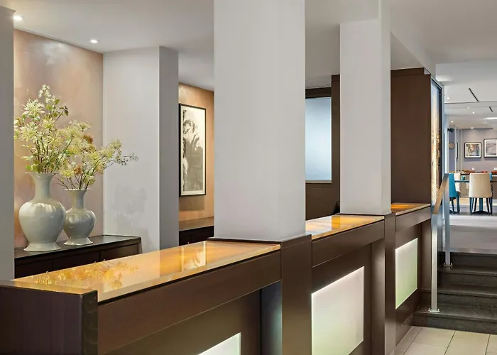 Leonardo Hotel Muenchen City Center