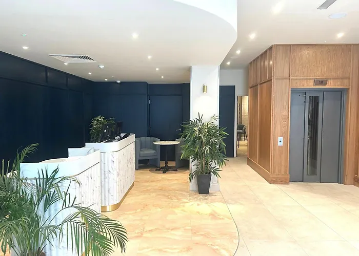 Hotel Voco London - Bloomsbury By Ihg