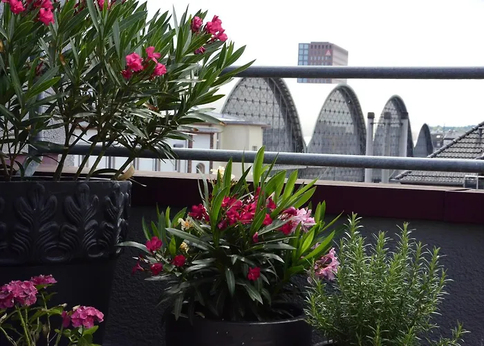 Bristol Hotel - Frankfurt City Centre - Central Francoforte sul Meno
