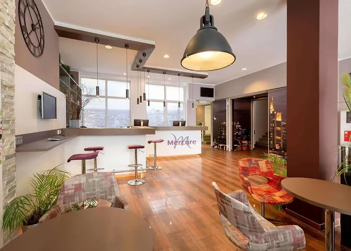 Mercure Frankfurt City Messe Francoforte sul Meno