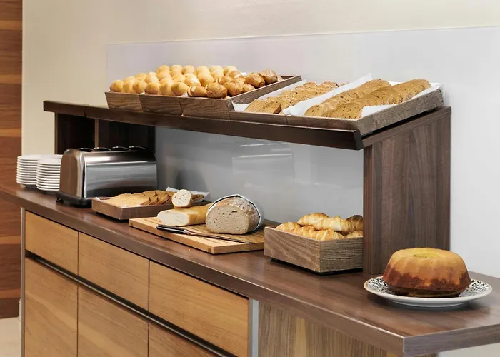 Four Points Flex By Sheraton Vienna Hauptbahnhof