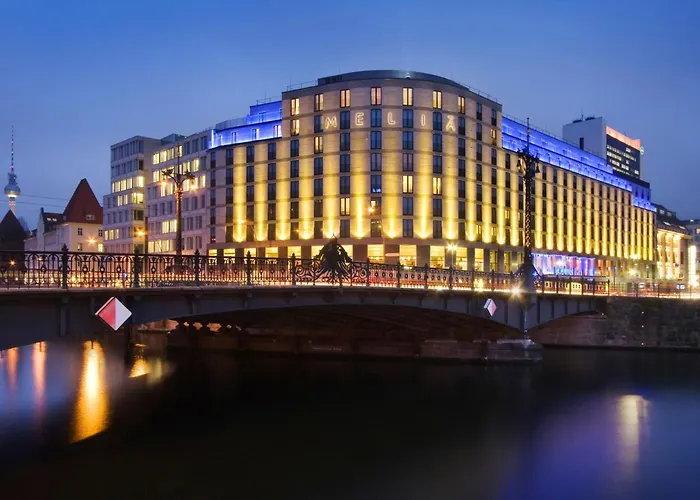 Hotel Meliá Berlino