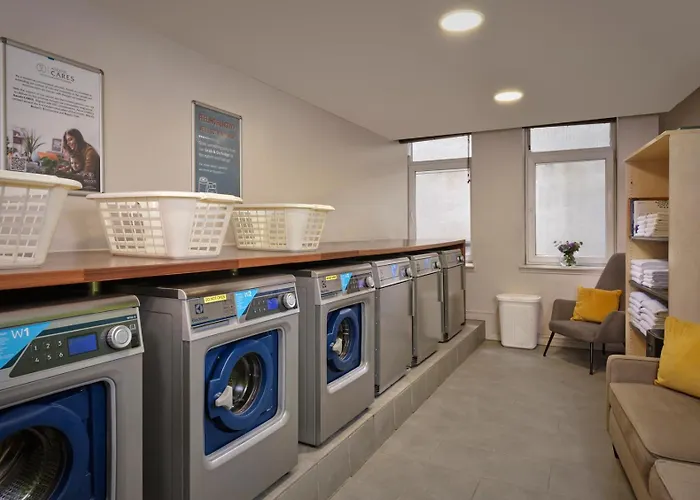 Aparthotel Citadines Holborn-Covent Garden Londra
