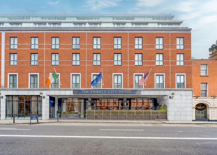 The Trinity City Hotel Dublino