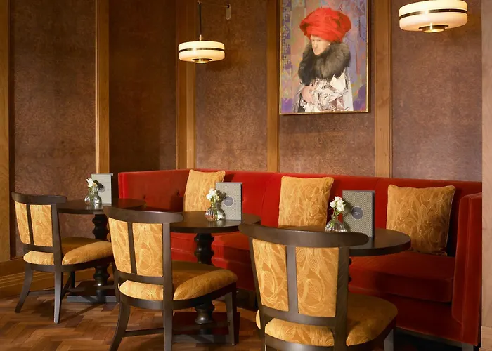 Hotel Dylan Dublino