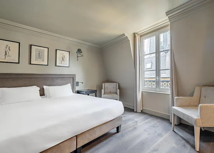 Hotel La Villa d'Estrées - Saint-Germain París