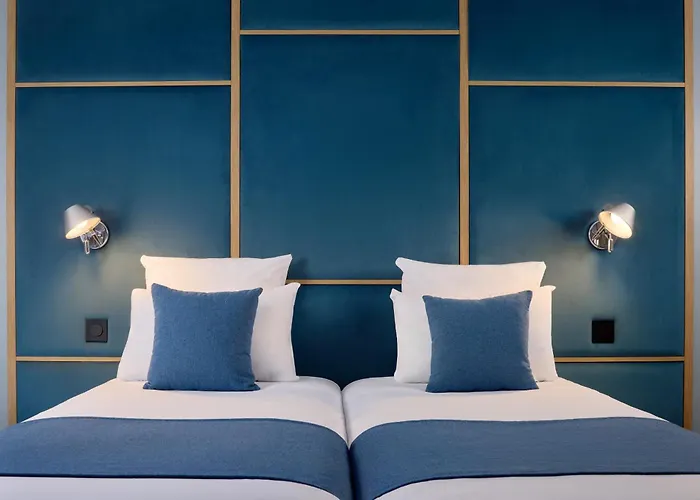 Hotel Sanso By Happyculture Parigi