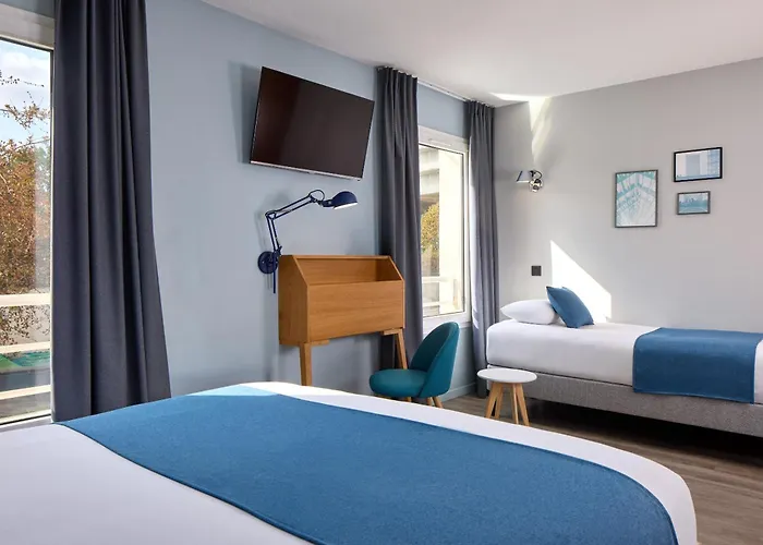 Hotel Sanso By Happyculture Parigi