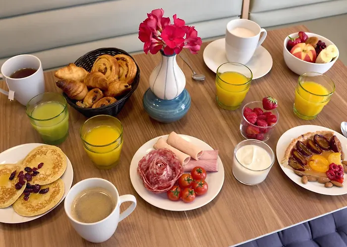 Hotel Sanso By Happyculture París