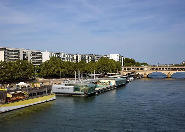 Hotel Sanso By Happyculture París