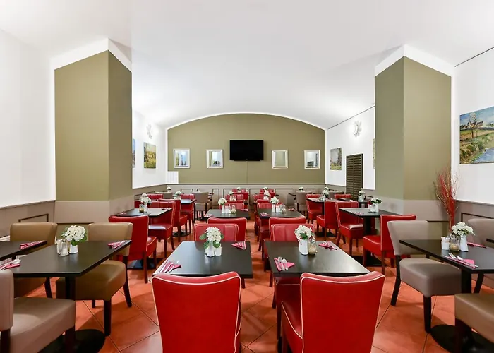 Hotel Malá Strana Praga