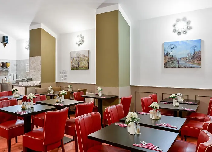 Hotel Malá Strana Praga
