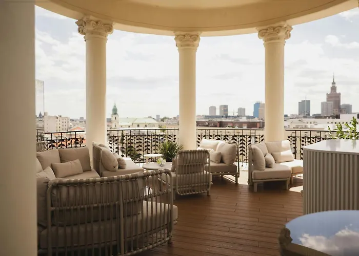 Hotel Bristol, A Luxury Collection Hotel, Varsavia