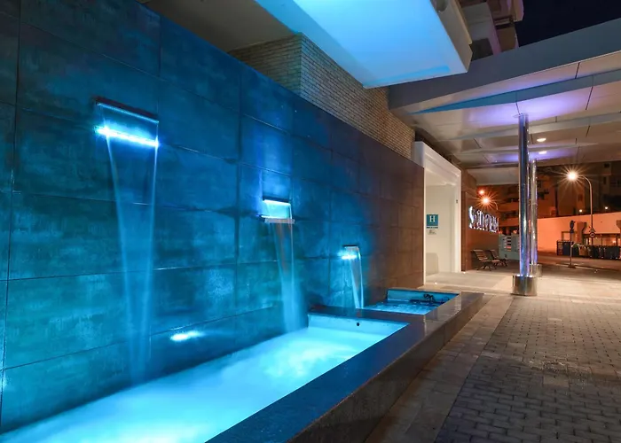 Hotel Sol Torremolinos Don Pablo