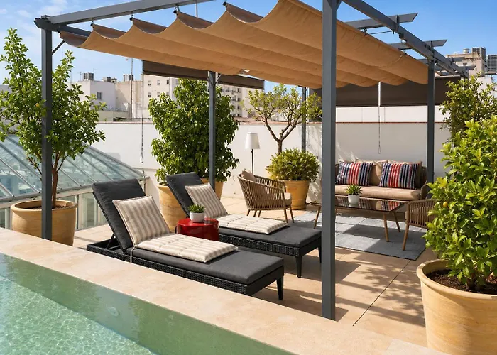 Casa Romana Hotel Boutique Siviglia