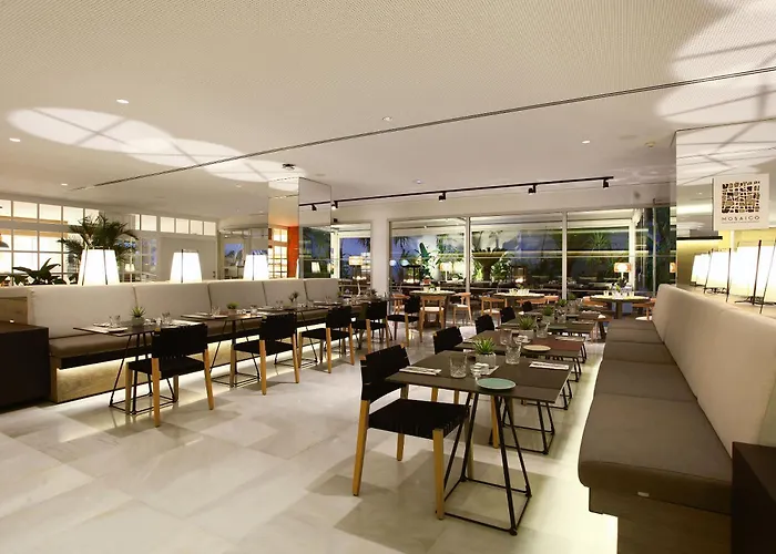 Hotel Melia Lebreros Siviglia