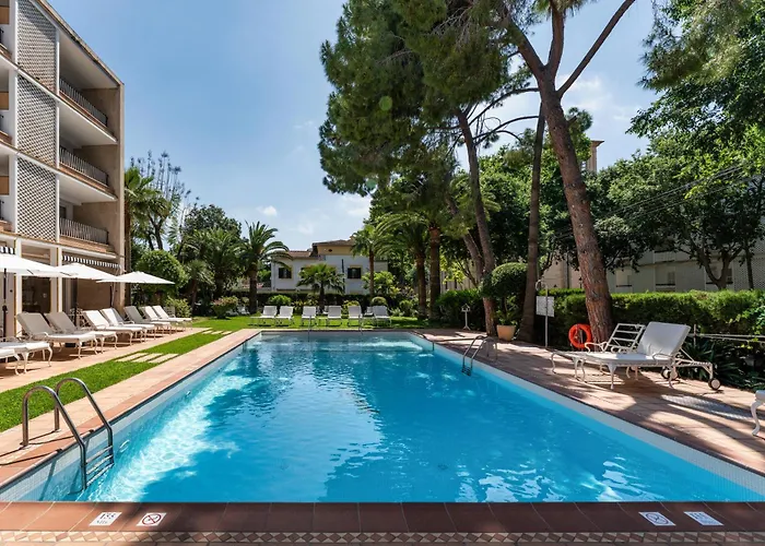 Hotel Araxa - Adults Only Palma de Mallorca