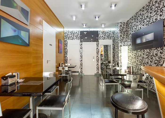 Hotel Molinos Granada