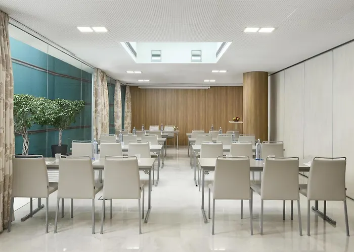 Hotel Nh Sants Barcelone