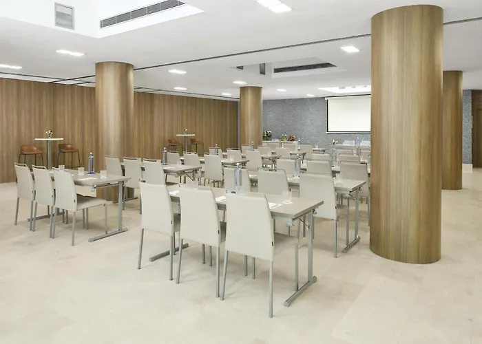 Hotel Nh Sants Barcelone