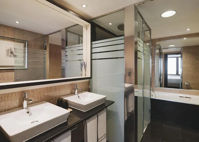 Hotel Melia Barcelona Sarriá