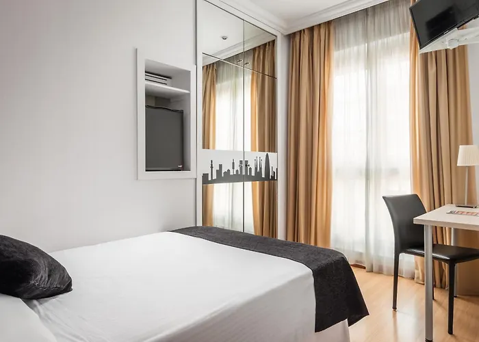 Hotel Abbot Barcellona