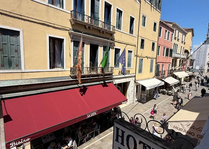 Hotel Adua Venecia