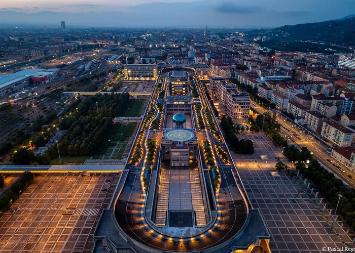 Hotel Doubletree By Hilton Turin Lingotto