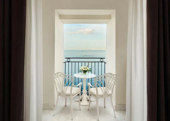 Hotel Bellevue Syrene Sorrento