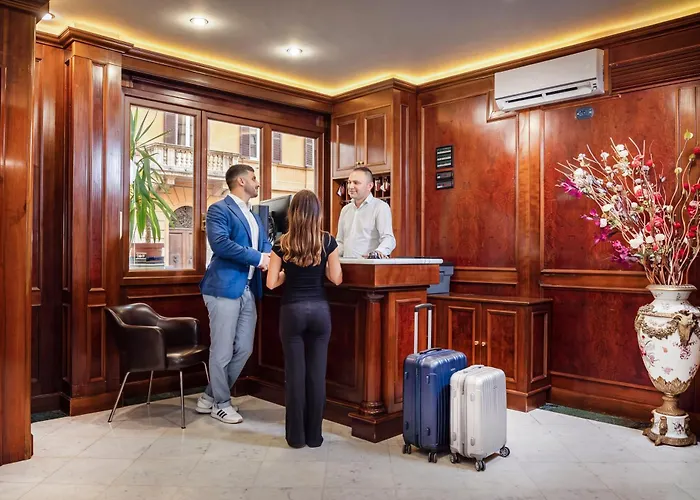 Hotel Grifo Roma
