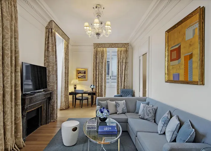 Hotel The St. Regis Roma