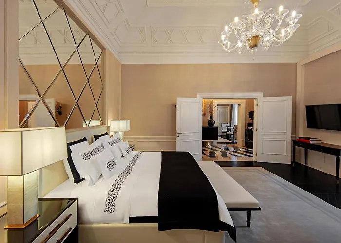 Hotel The St. Regis Roma